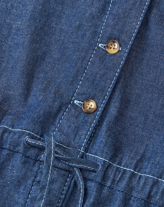 Sanne Air Denim Kjole